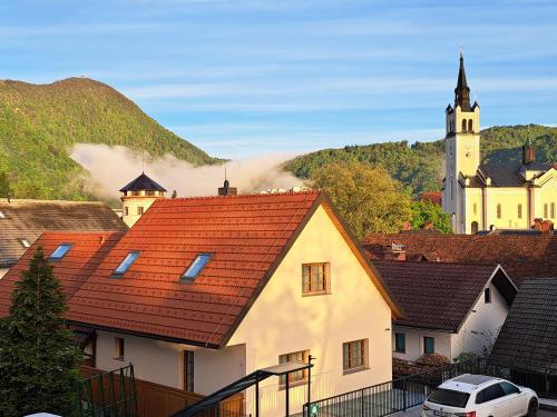 boutique hotels in Slovenian Alps