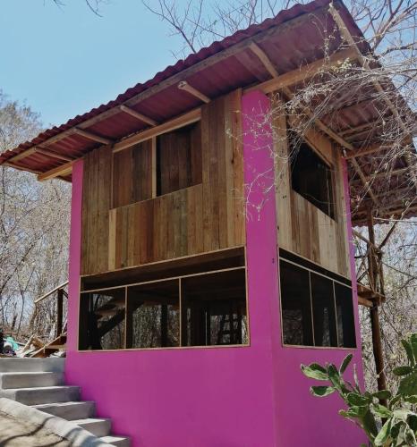 boutique hotels in Mazunte