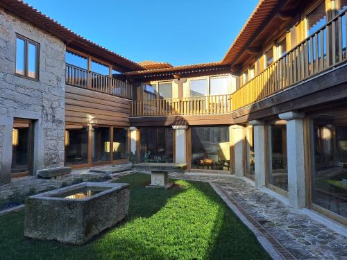 boutique hotels in Santo Tirso