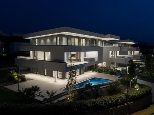 boutique hotels in Malinska
