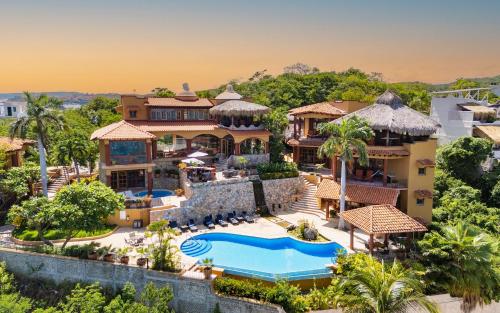 boutique hotels in Huatulco