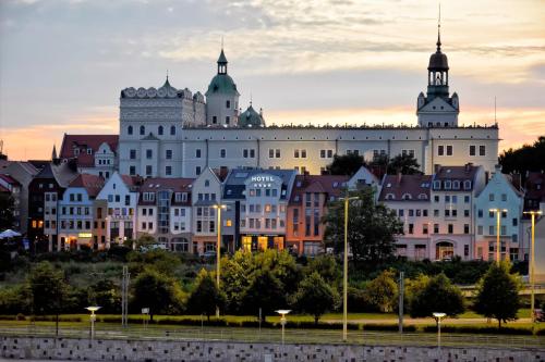 boutique hotels in Szczecin