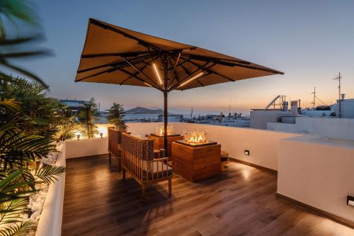 boutique hotels in South Aegean