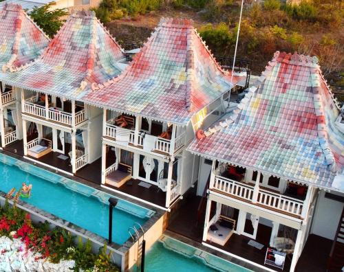 boutique hotels in Klungkung