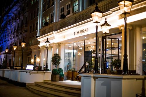 boutique hotels in Kensington
