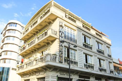 boutique hotels in Dibër County