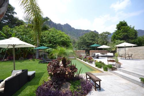 boutique hotels in Morelos