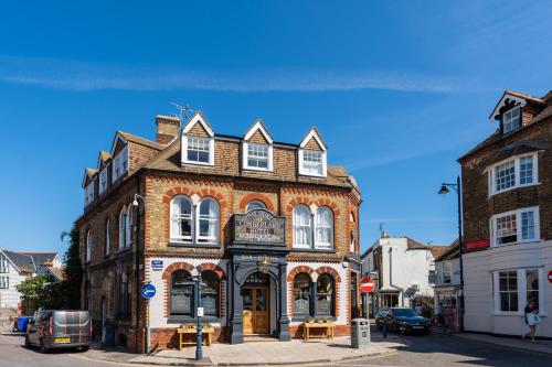 boutique hotels in Folkestone