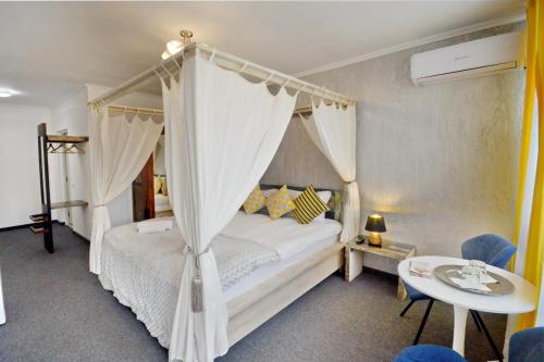 boutique hotels in Carpathians - Romania