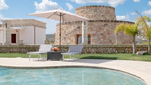 boutique hotels in Specchia