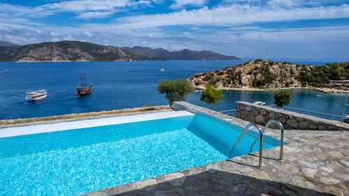 boutique hotels in Mugla