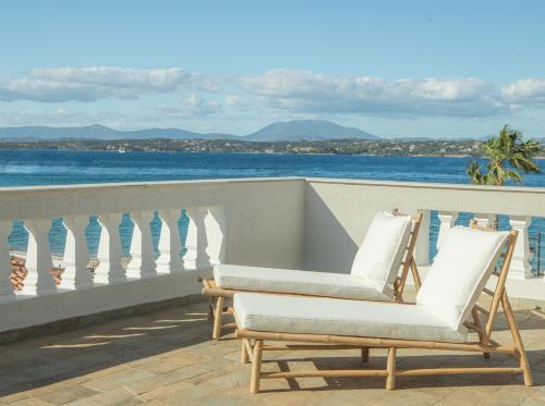 boutique hotels in Saronic Islands
