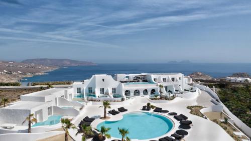 boutique hotels in Ano Mera