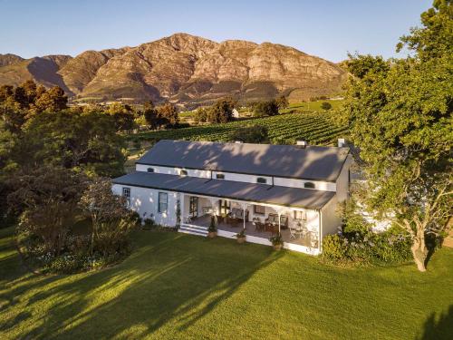 boutique hotels in Hermanus