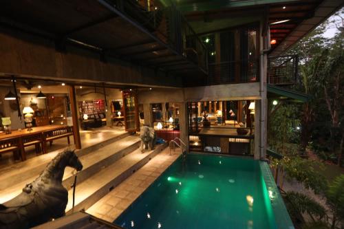 boutique hotels in Kandy District