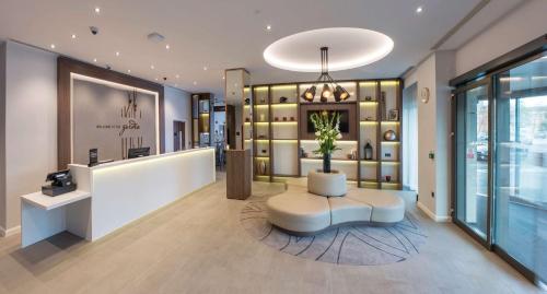 boutique hotels in Manchester