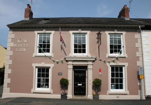boutique hotels in Llandeilo