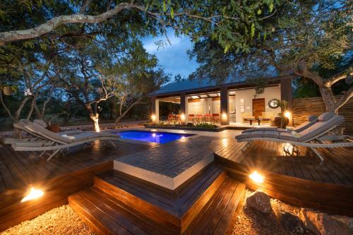 boutique hotels in Balule Game Reserve