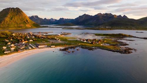 boutique hotels in Lofoten
