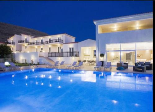 boutique hotels in Northern Aegean Islands