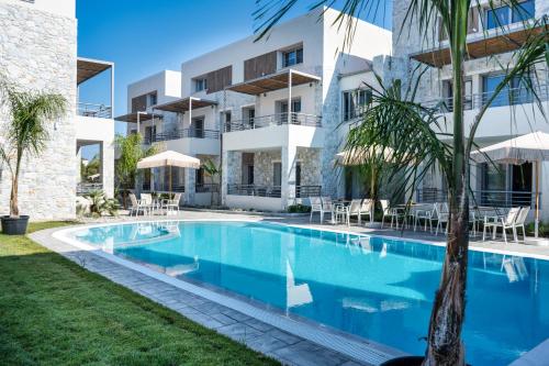 boutique hotels in Stavros