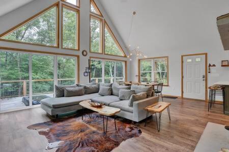 boutique hotels in The Poconos