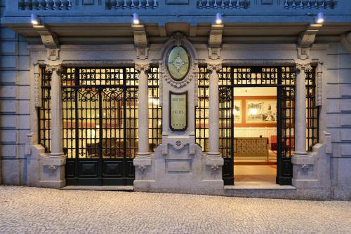 boutique hotels in Guimarães