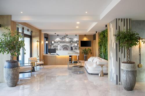 boutique hotels in Timiş