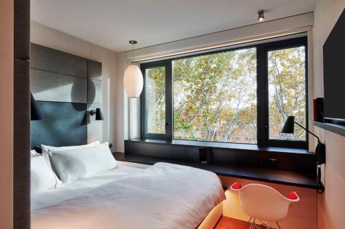 boutique hotels in Trastevere