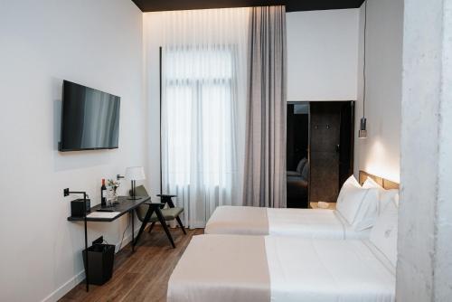 boutique hotels in Greater Bilbao