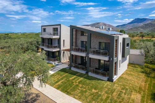 boutique hotels in Kavala Prefecture