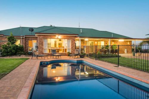 boutique hotels in Mudgee