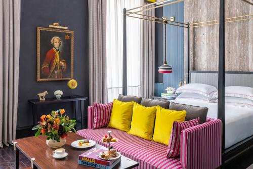 boutique hotels in Lazio