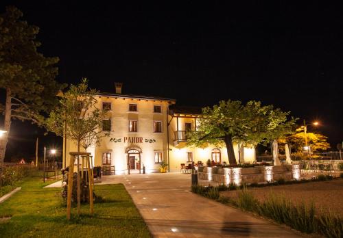 boutique hotels in Trieste Area