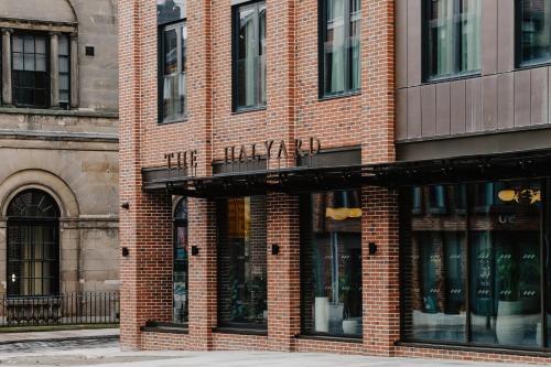 boutique hotels in Merseyside