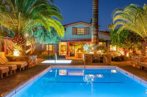 boutique hotels in Palm Springs