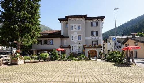 boutique hotels in Montafon