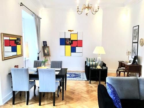 boutique hotels in Masovia