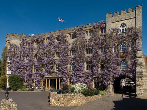 boutique hotels in Yarcombe