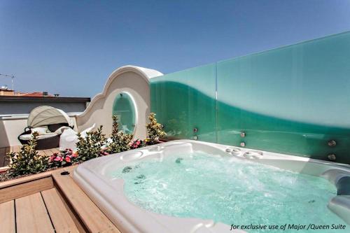 boutique hotels in Rimini Area