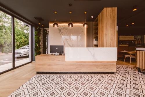 boutique hotels in Sarajevo Canton