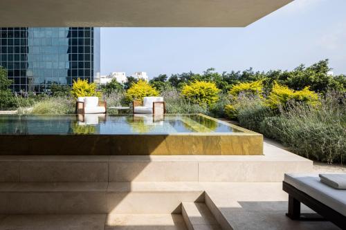 boutique hotels in Tel Aviv