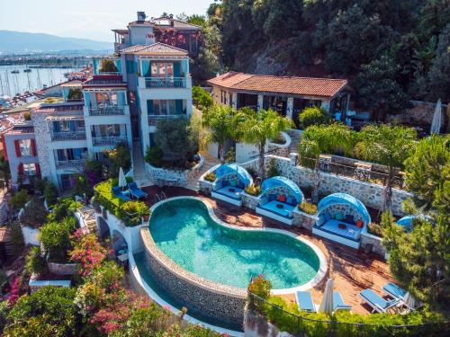 boutique hotels in Mugla