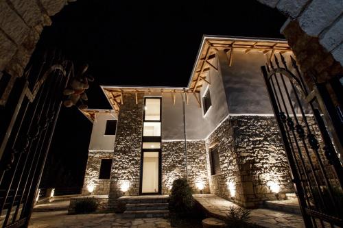 boutique hotels in Gjirokastër