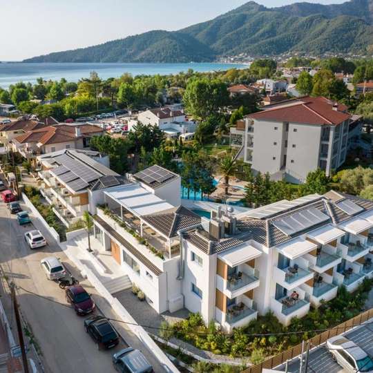 boutique hotels in Limenas
