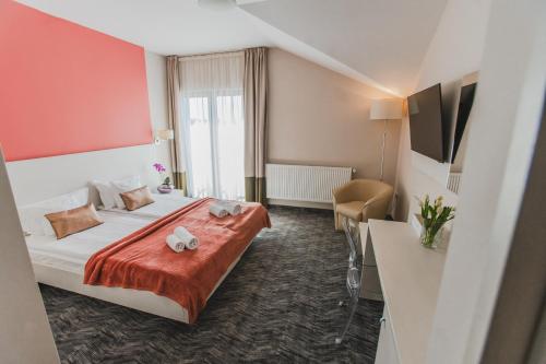 boutique hotels in Gyula