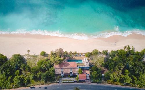 boutique hotels in Mirissa