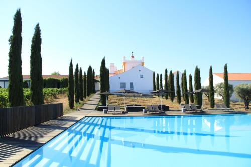boutique hotels in Portalegre District