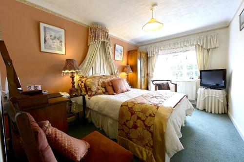 boutique hotels in Yarcombe