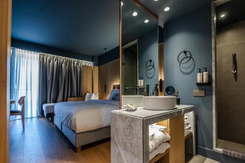 boutique hotels in Makrinítsa